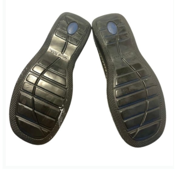 NWT NATURAL SOLE by Naturalizer Ramona Mary Jane Leather Flats - Picture 3 of 4